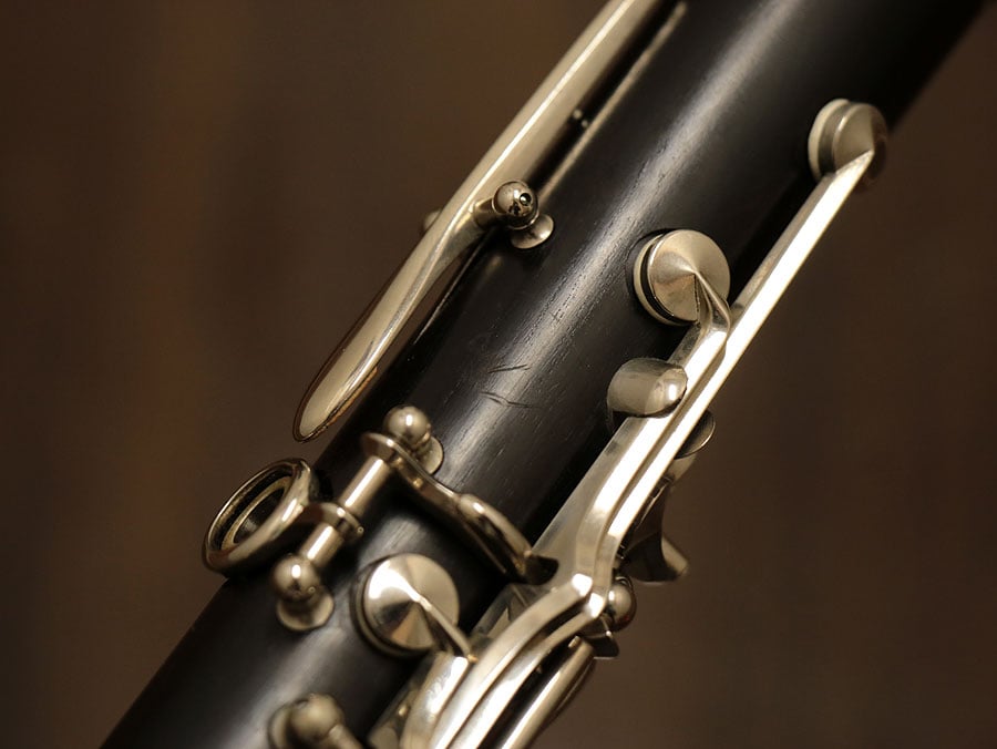 [SN K71122] USED Buffet Crampon / Crampon E-13 NP B♭ Clarinet [10]