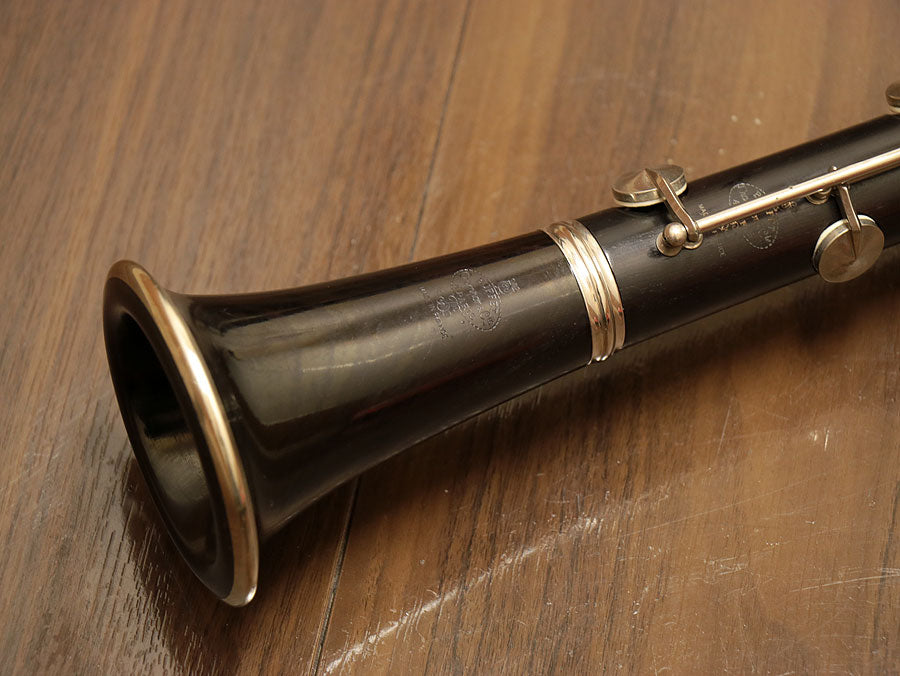[SN K71122] USED Buffet Crampon / Crampon E-13 NP B♭ Clarinet [10]