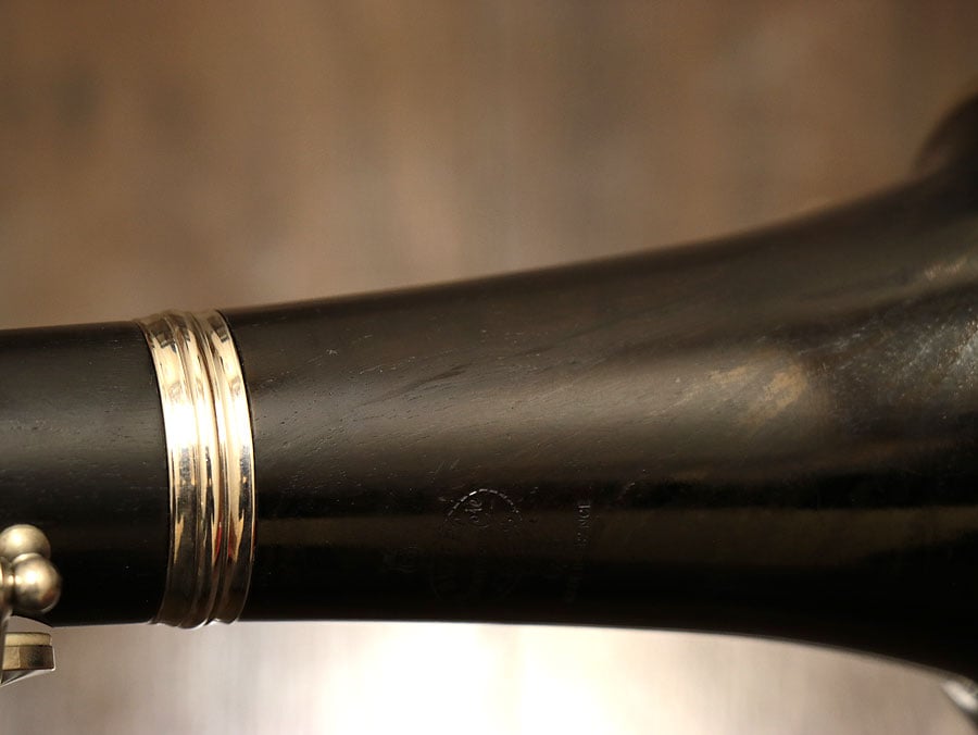 [SN K71122] USED Buffet Crampon / Crampon E-13 NP B♭ Clarinet [10]