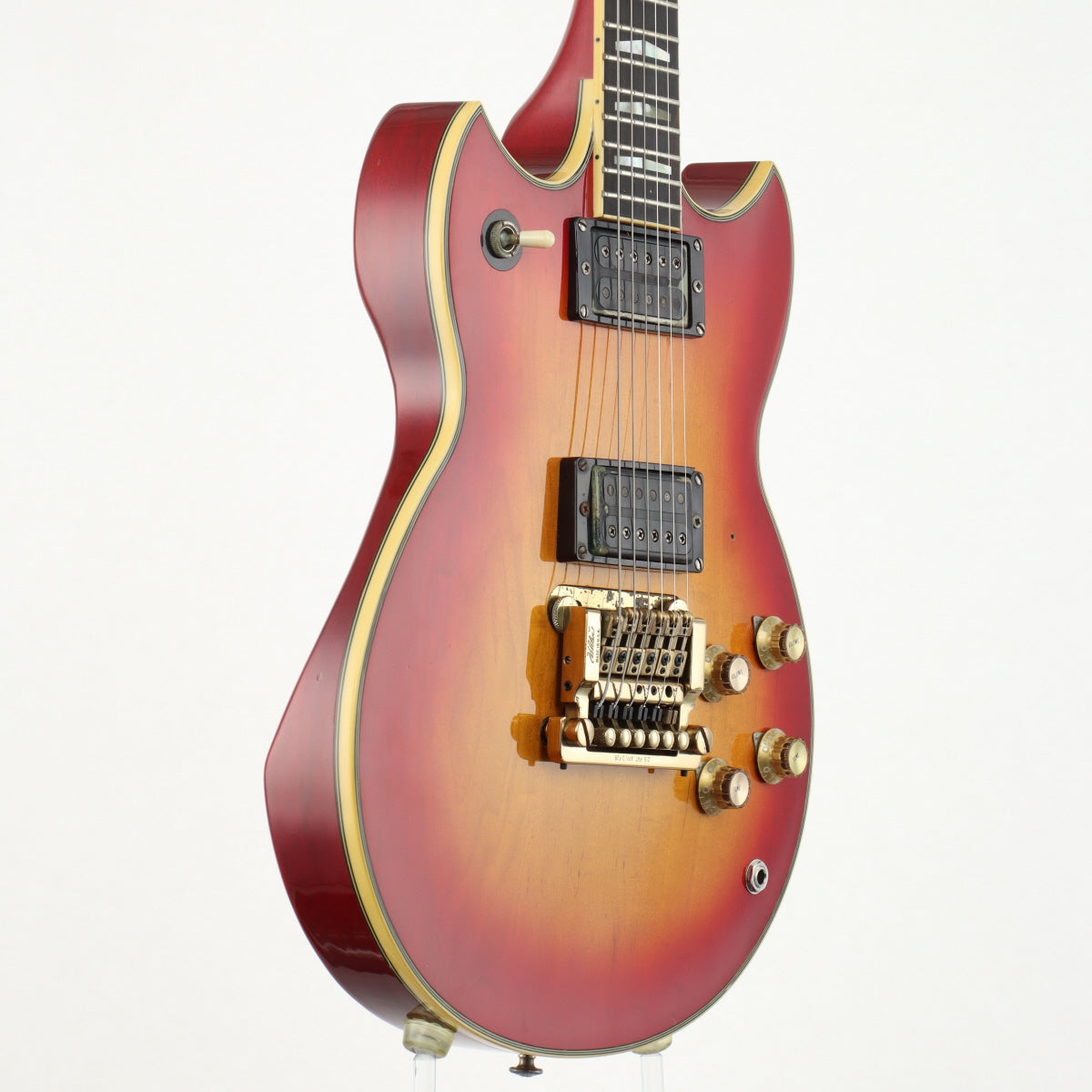 [SN 003865] YAMAHA / SG-2000 Mod Cherry Sunburst [11]