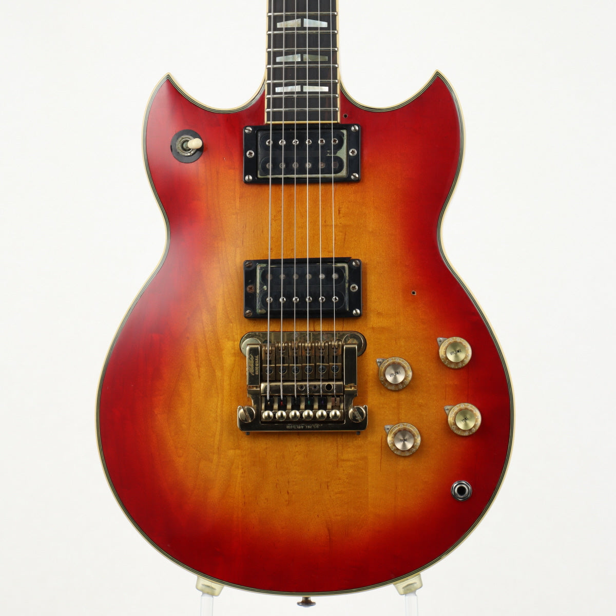 [SN 003865] YAMAHA / SG-2000 Mod Cherry Sunburst [11]