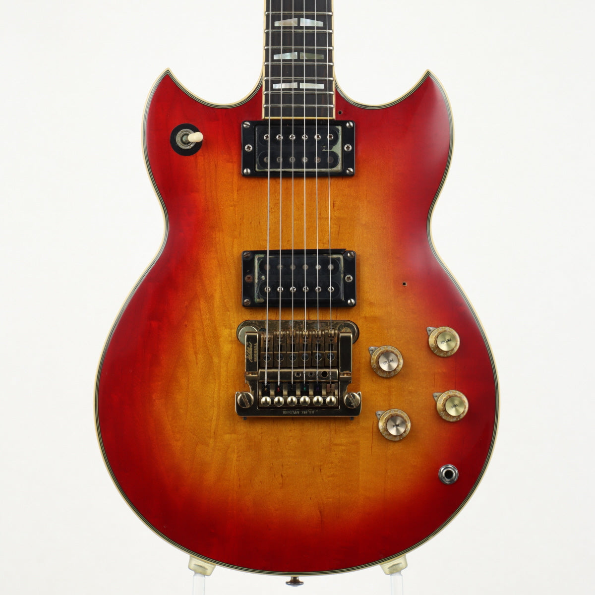 [SN 003865] YAMAHA / SG-2000 Mod Cherry Sunburst [11]