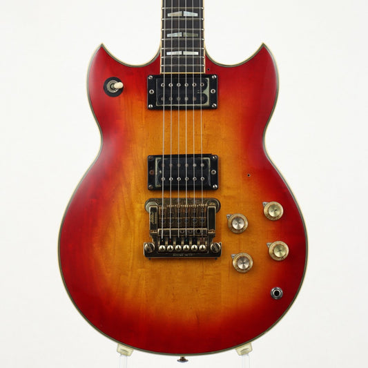 [SN 003865] YAMAHA / SG-2000 Mod Cherry Sunburst [11]