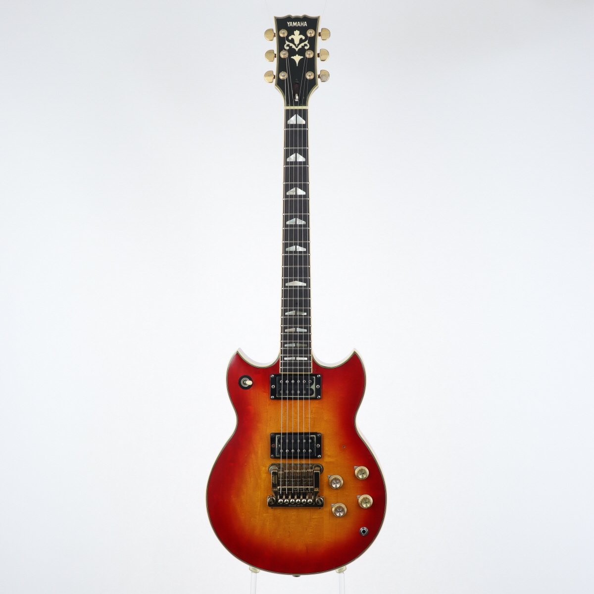 [SN 003865] YAMAHA / SG-2000 Mod Cherry Sunburst [11]