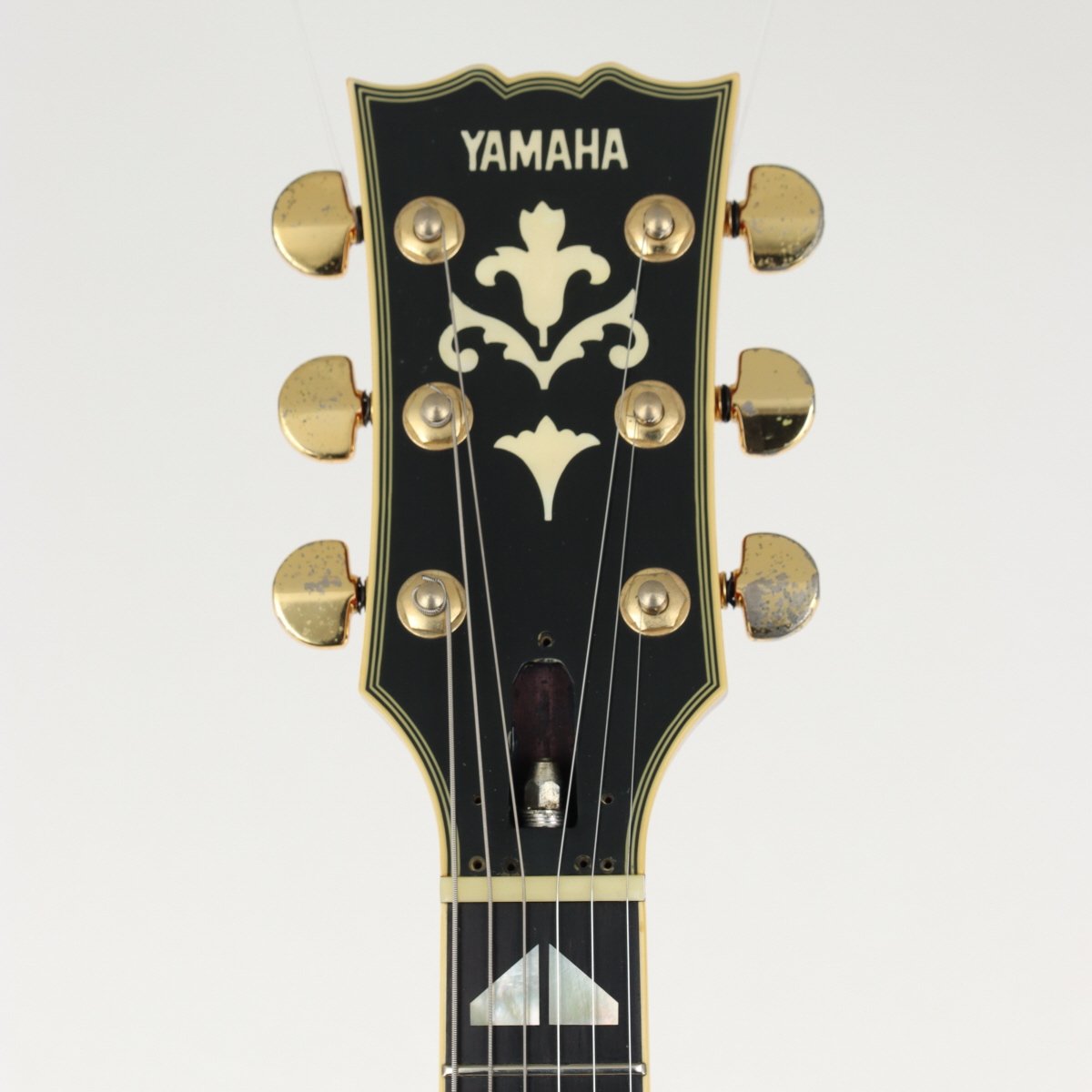[SN 003865] YAMAHA / SG-2000 Mod Cherry Sunburst [11]