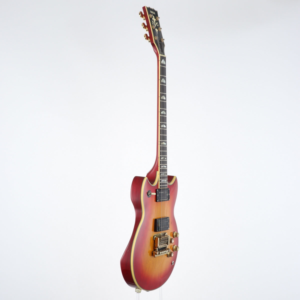 [SN 003865] YAMAHA / SG-2000 Mod Cherry Sunburst [11]