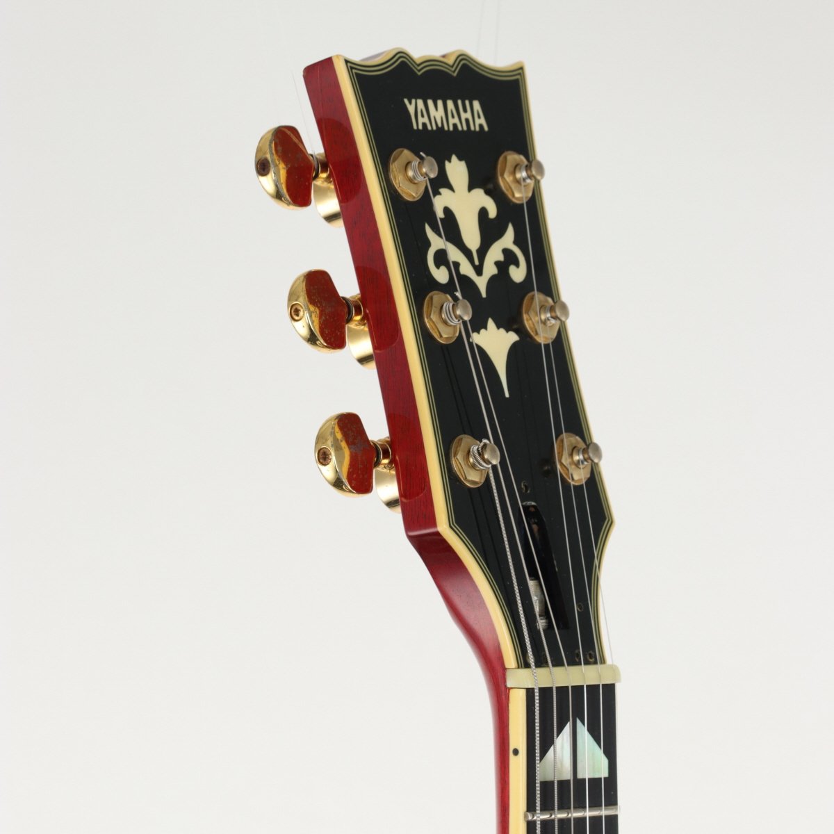 [SN 003865] YAMAHA / SG-2000 Mod Cherry Sunburst [11]