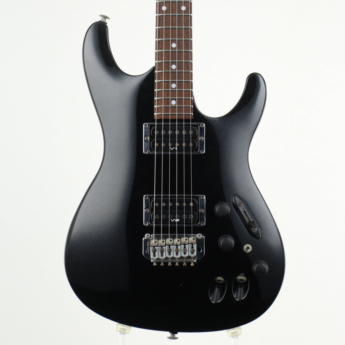 [SN F0222134] Ibanez / SA420X Galaxy Black [11]