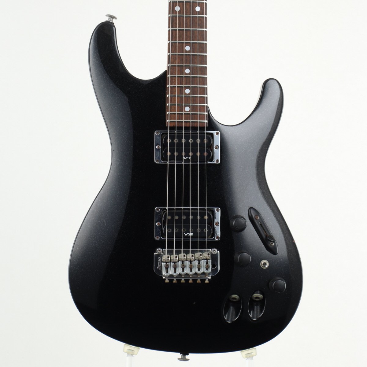 [SN F0222134] Ibanez / SA420X Galaxy Black [11]