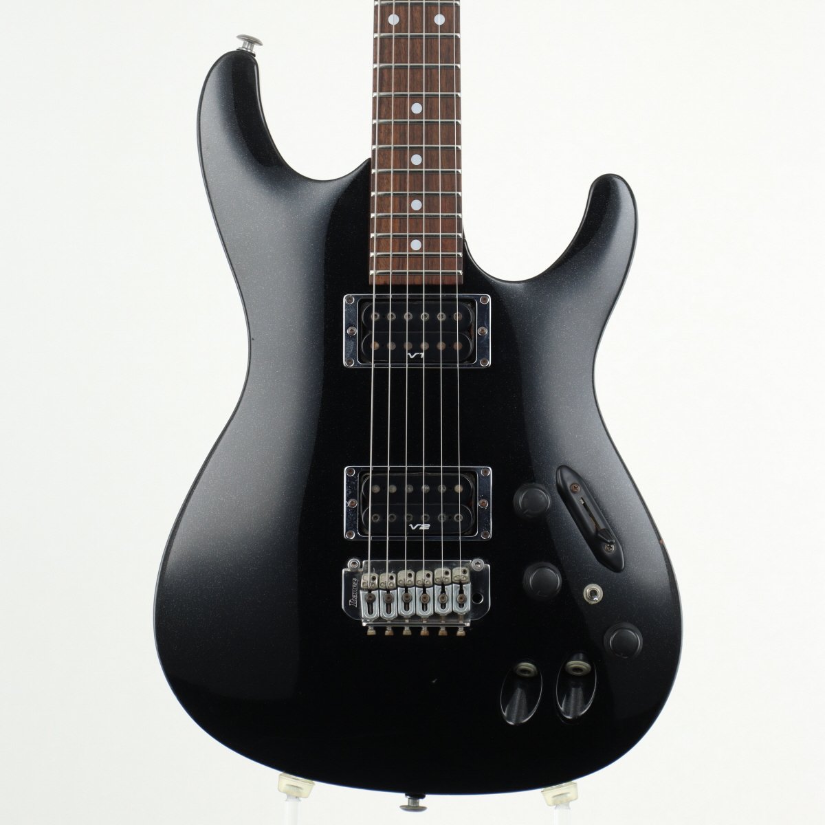 [SN F0222134] Ibanez / SA420X Galaxy Black [11]