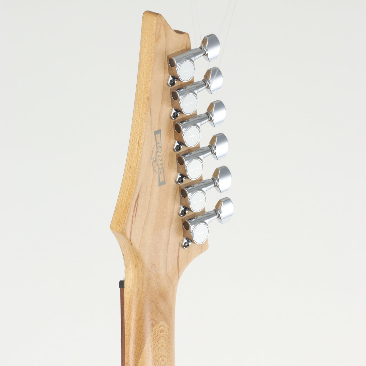 [SN F0222134] Ibanez / SA420X Galaxy Black [11]