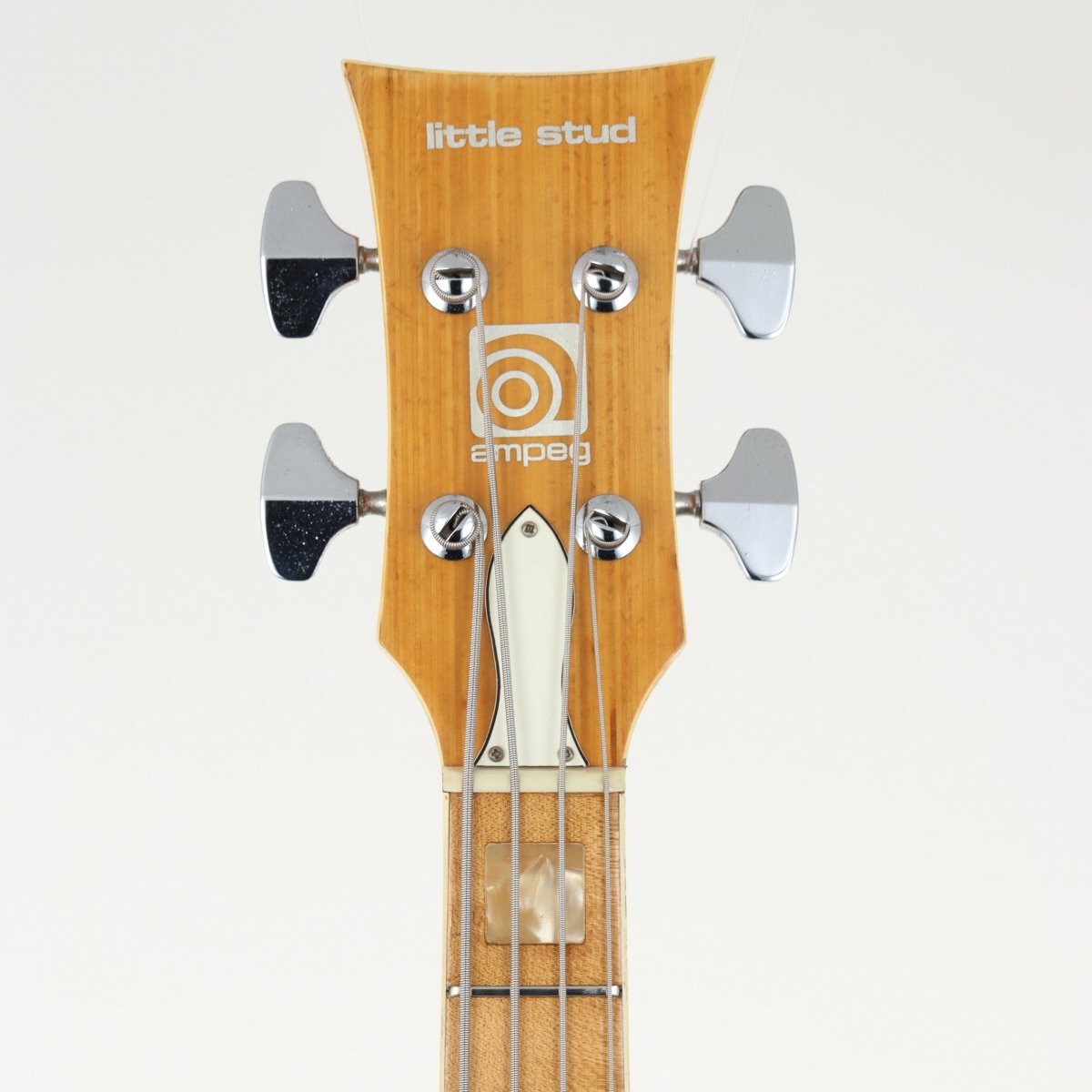 USED AMPEG / Little Stud Natural 1970s Active MOD Natural [11]