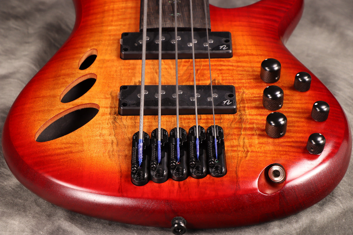 [SN I241002175] Ibanez / SRD905F-BTL [5-string fretless bass] [S/N I241002175] Ibanez [80]