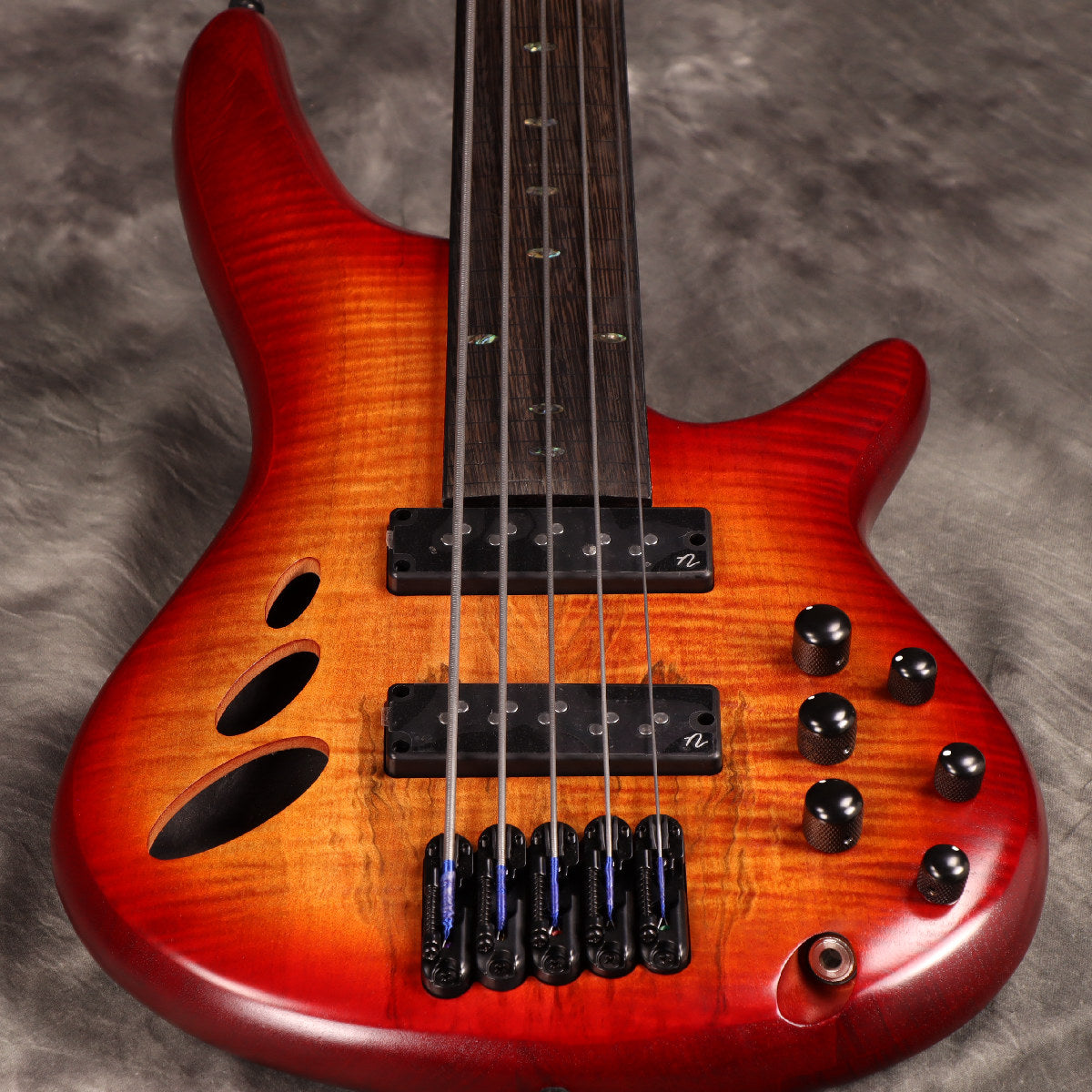 [SN I241002175] Ibanez / SRD905F-BTL [5-string fretless bass] [S/N I241002175] Ibanez [80]