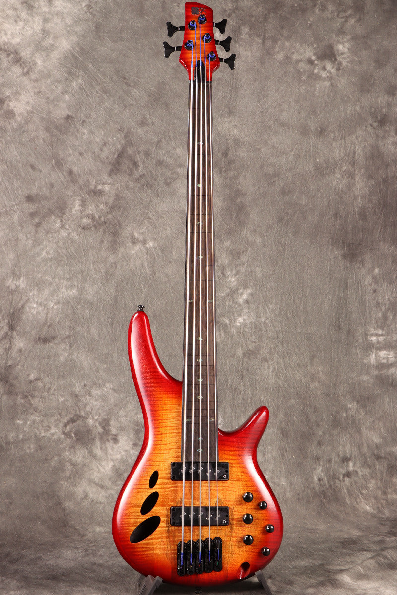 [SN I241002175] Ibanez / SRD905F-BTL [5-string fretless bass] [S/N I241002175] Ibanez [80]