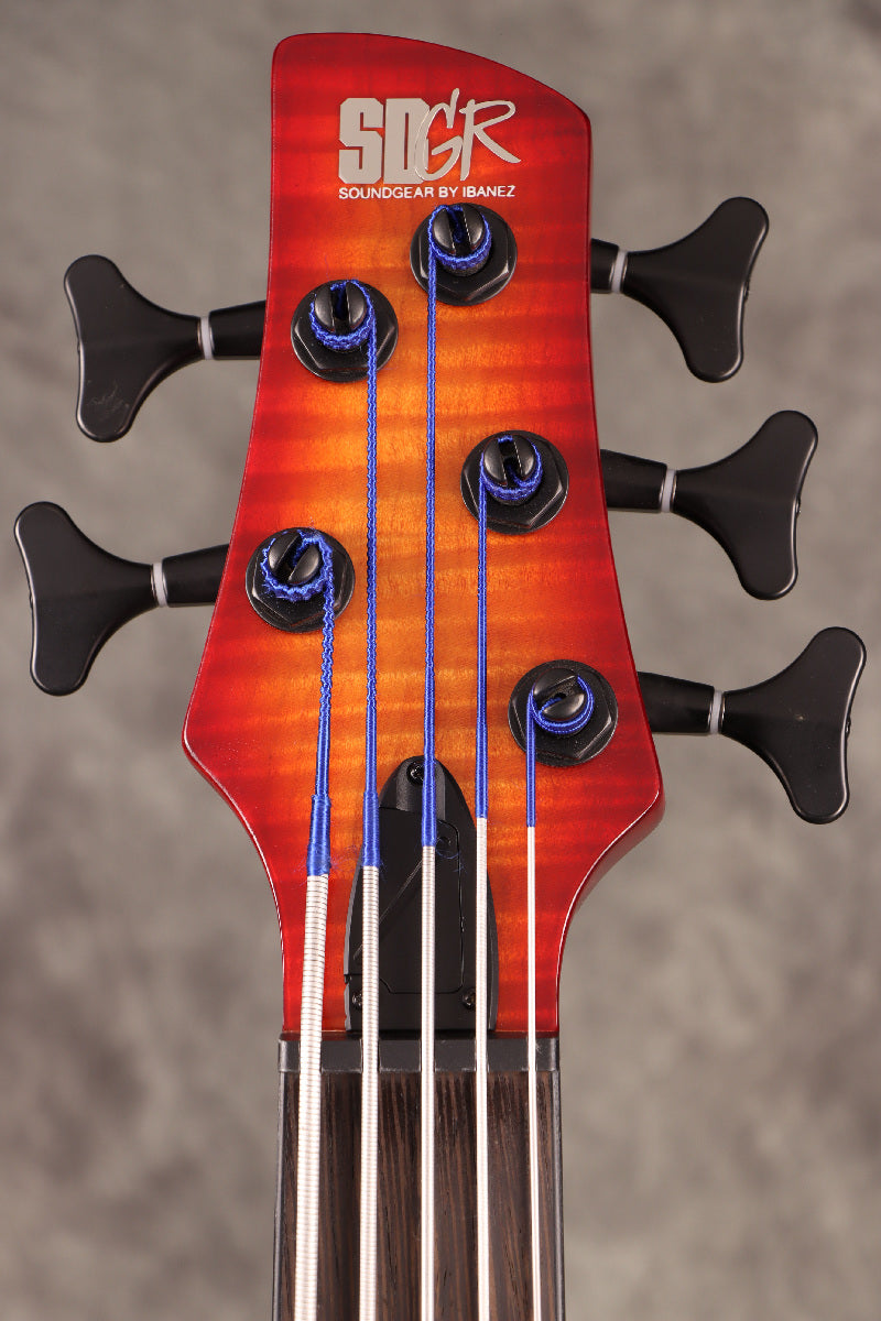 [SN I241002175] Ibanez / SRD905F-BTL [5-string fretless bass] [S/N I241002175] Ibanez [80]
