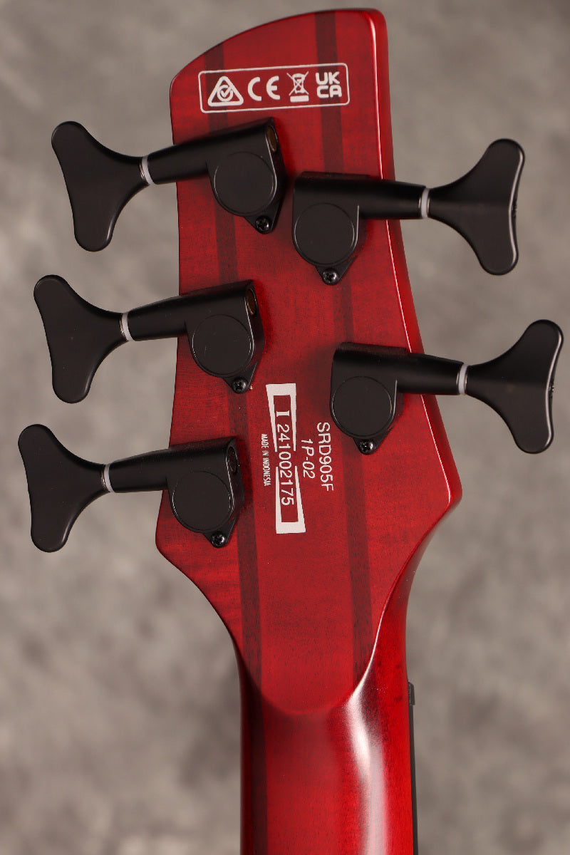 [SN I241002175] Ibanez / SRD905F-BTL [5-string fretless bass] [S/N I241002175] Ibanez [80]