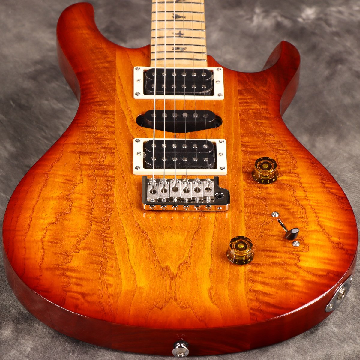 [SN CTIG107063] USED Paul Reed Smith / 2024 SE Swamp Ash Special Vintage Sunbirst(VS) w/5-way Blade Switch [S/N CTIG107063]. [80]