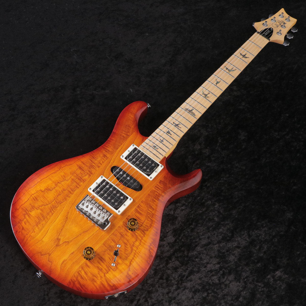 [SN CTIG107063] USED Paul Reed Smith (PRS) / 2024 SE Swamp Ash Special Vintage Sunbirst(VS) [S/N CTIG107063]. [03]