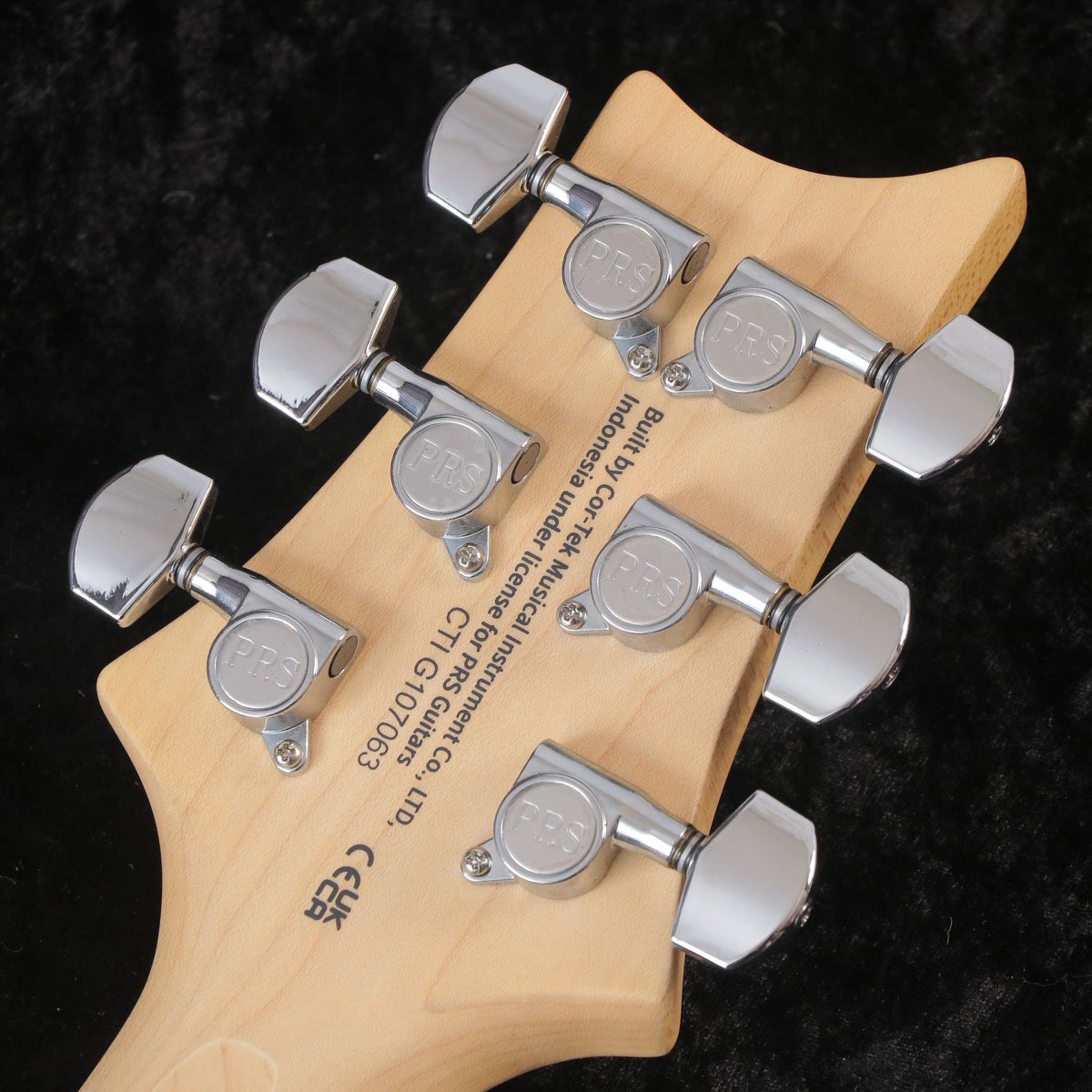 [SN CTIG107063] USED Paul Reed Smith (PRS) / 2024 SE Swamp Ash Special Vintage Sunbirst(VS) [S/N CTIG107063]. [03]
