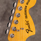 [SN V15839] USED Fender / American Vintage II 1975 Telecaster Deluxe Maple Fingerboard Black [S/N V15839]. [80]