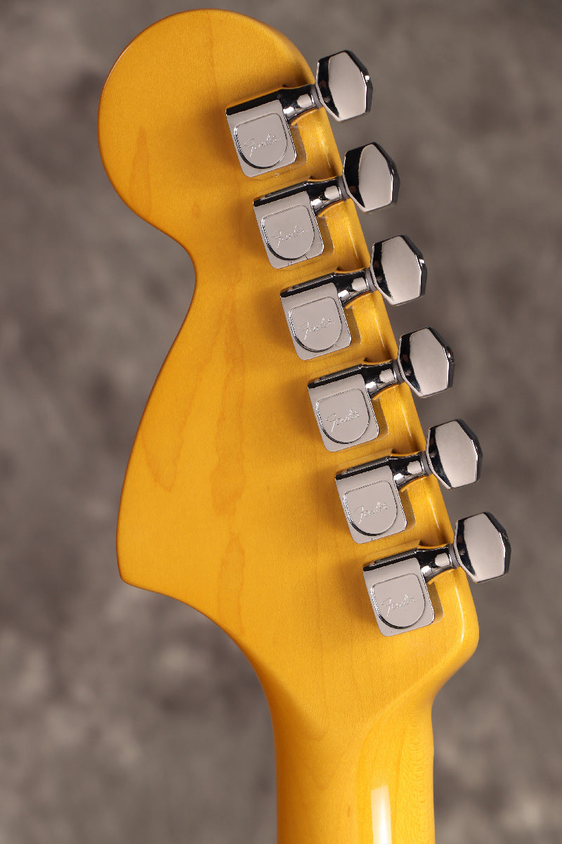 [SN V15839] USED Fender / American Vintage II 1975 Telecaster Deluxe Maple Fingerboard Black [S/N V15839]. [80]