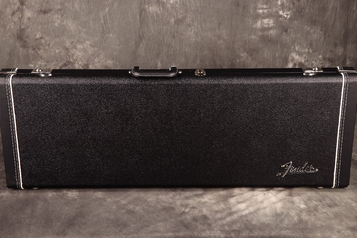 [SN V15839] USED Fender / American Vintage II 1975 Telecaster Deluxe Maple Fingerboard Black [S/N V15839]. [80]