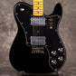 [SN V15839] USED Fender / American Vintage II 1975 Telecaster Deluxe Maple Fingerboard Black [S/N V15839]. [80]