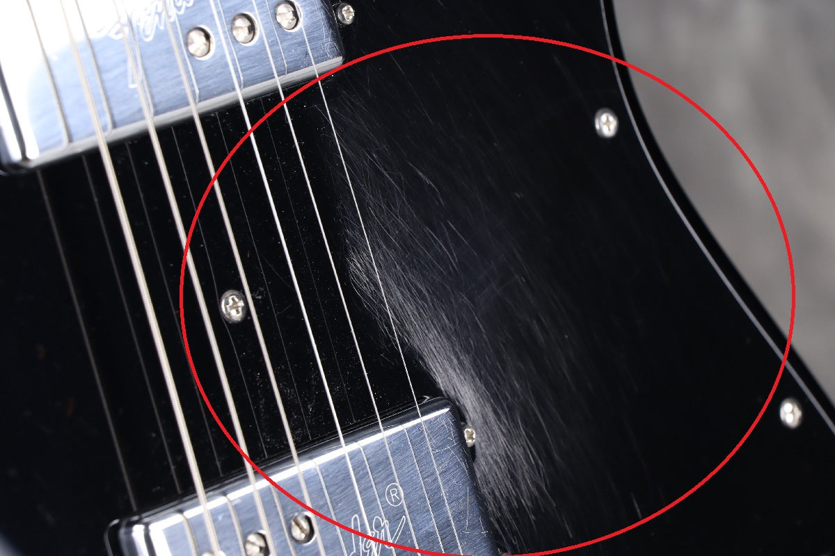 [SN V15839] USED Fender / American Vintage II 1975 Telecaster Deluxe Maple Fingerboard Black [S/N V15839]. [80]