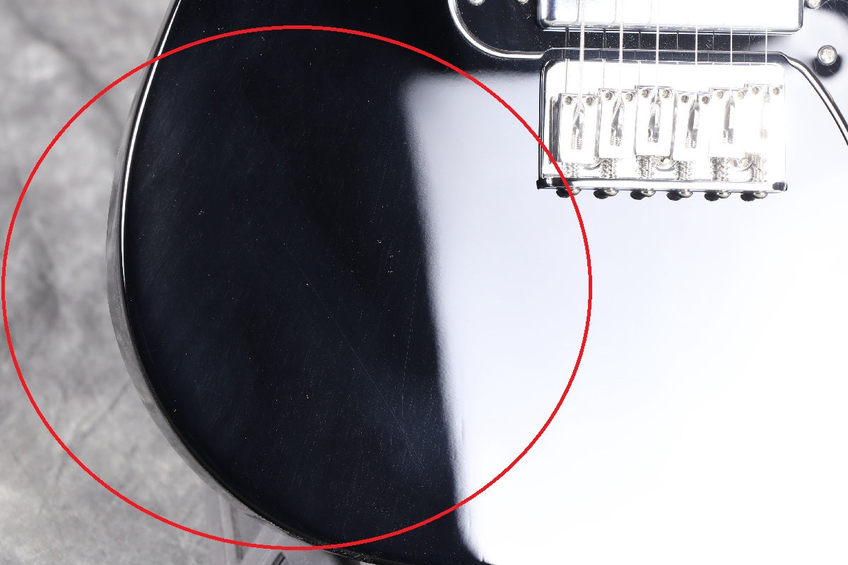 [SN V15839] USED Fender / American Vintage II 1975 Telecaster Deluxe Maple Fingerboard Black [S/N V15839]. [80]