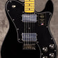[SN V15839] USED Fender / American Vintage II 1975 Telecaster Deluxe Maple Fingerboard Black [S/N V15839]. [80]