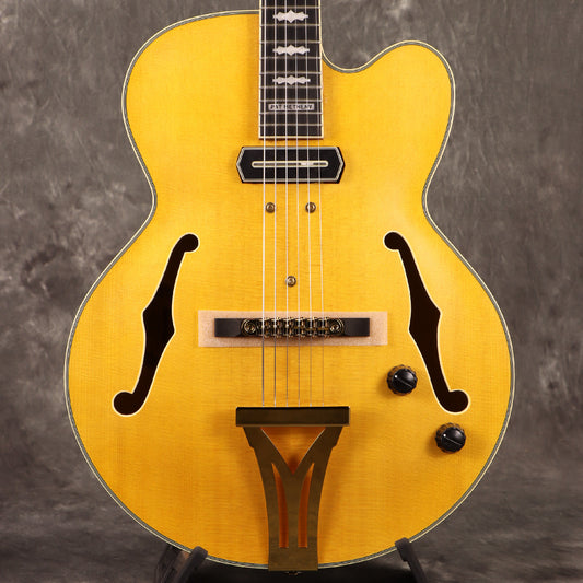 [SN PW25030398] Ibanez / Pat Metheny New Signature Model PM3C-NAL (Natural Amber Low Gloss)Pat Metheny [S/N PW25030398]. [80]