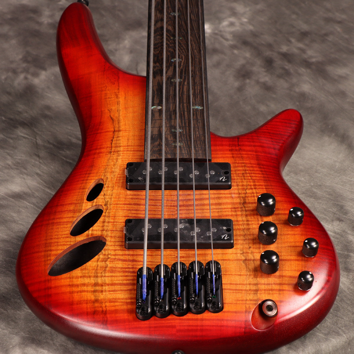 [SN I241105153] Ibanez / SRD905F-BTL(Brown Topaz Burst Low Gloss)5-String Fretless Bass [S/N I241105153]. [80]
