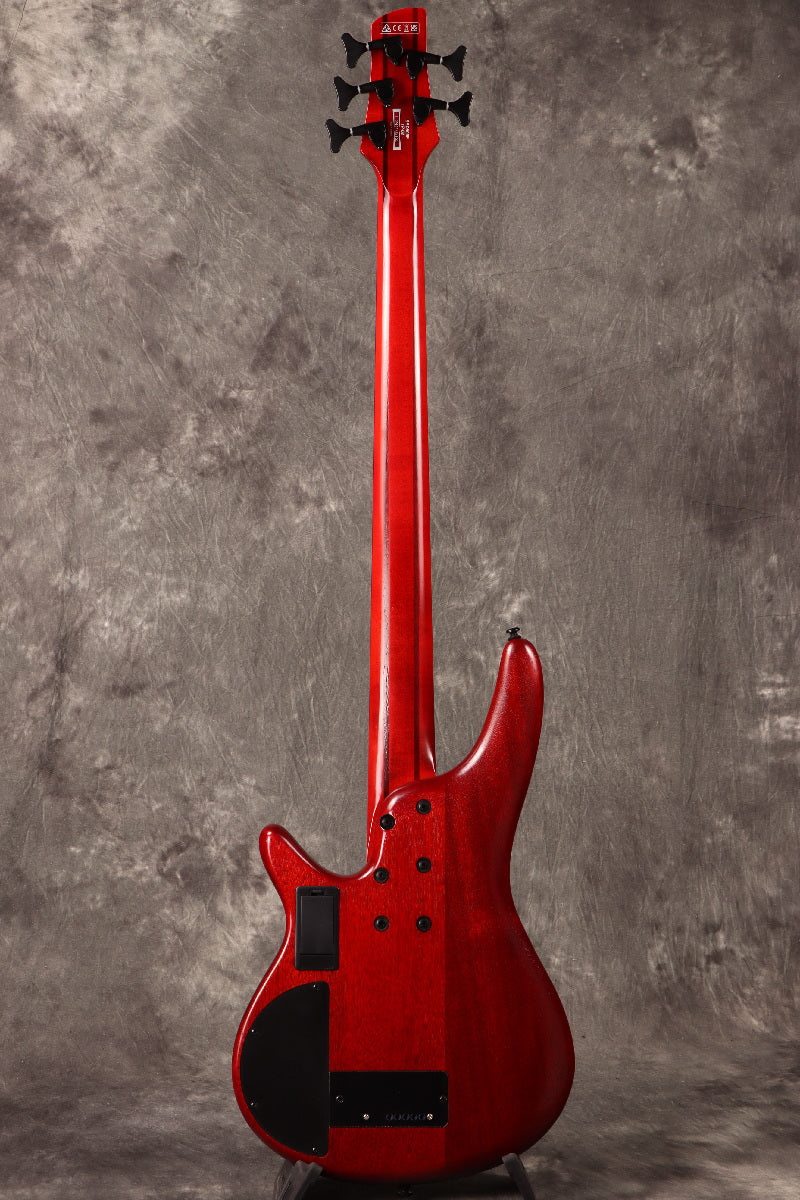 [SN I241105153] Ibanez / SRD905F-BTL(Brown Topaz Burst Low Gloss)5-String Fretless Bass [S/N I241105153]. [80]