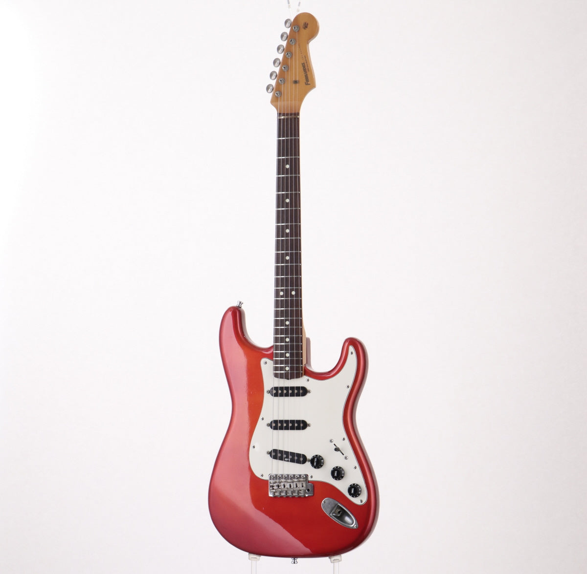 USED FERNANDES / RST-50 64 Modified Candy Apple Red [03]