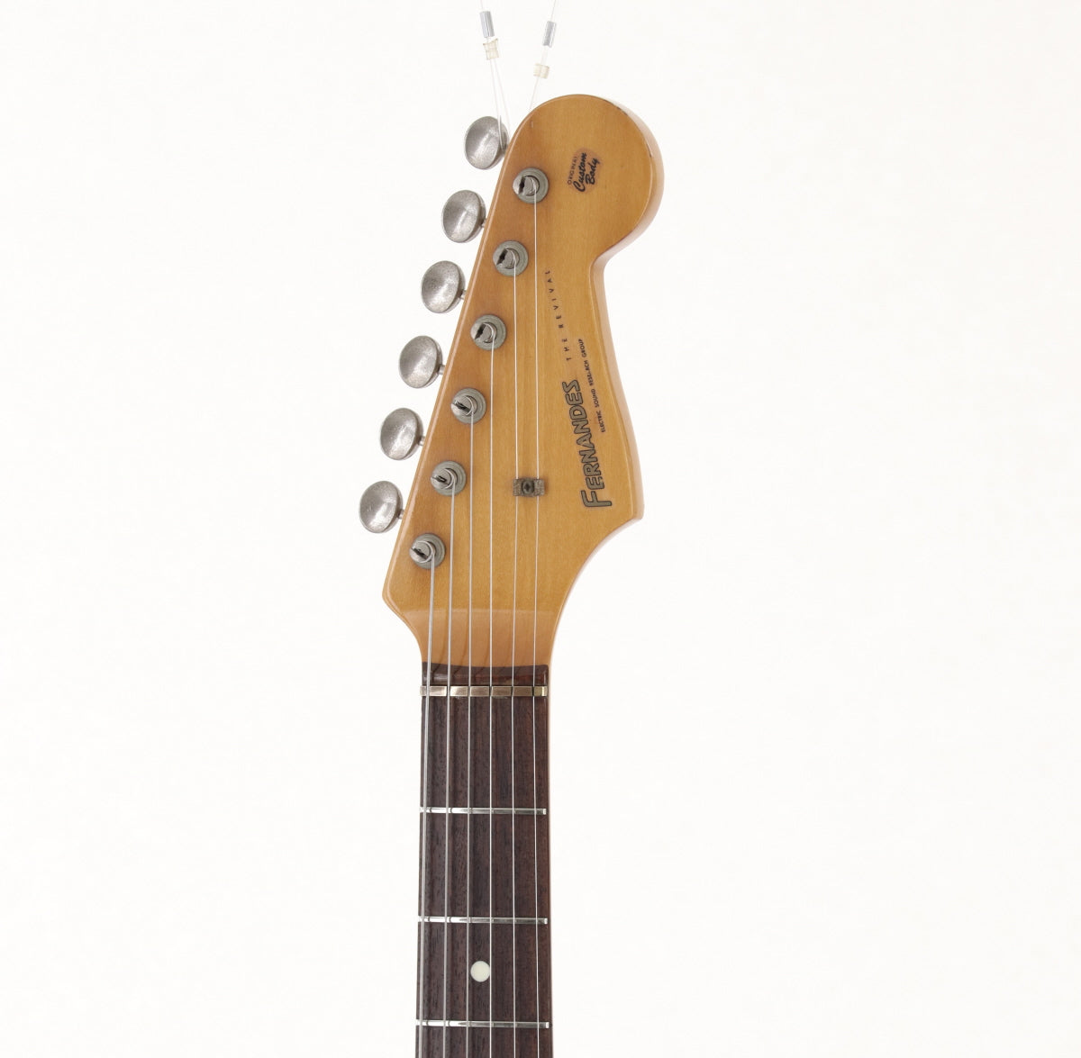 USED FERNANDES / RST-50 64 Modified Candy Apple Red [03]