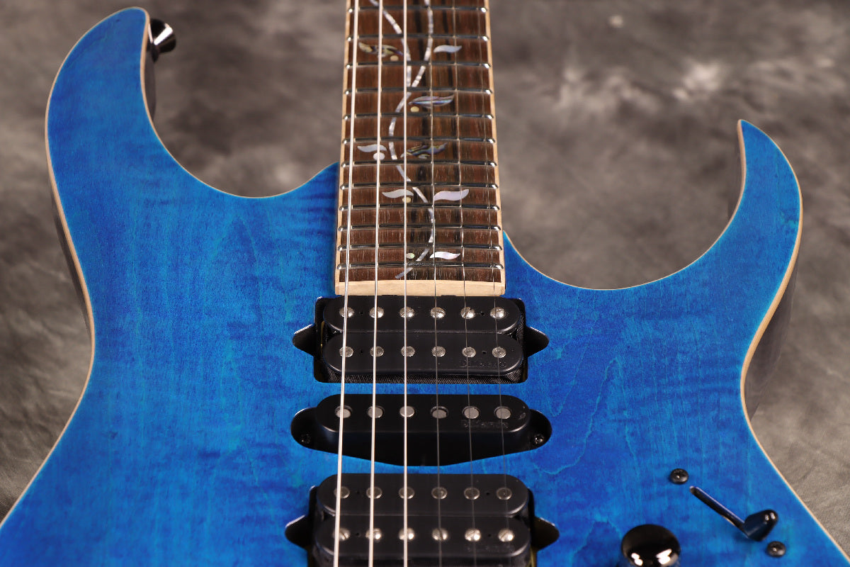 [SN F2518686] Ibanez / j.custom RG8570-RBS (Royal Blue Sapphire) Ibanez [S/N F2518686]. [80]