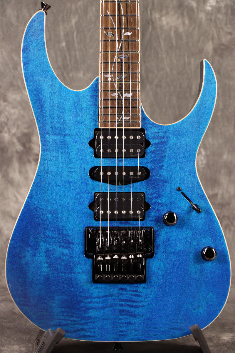 [SN F2518686] Ibanez / j.custom RG8570-RBS (Royal Blue Sapphire) Ibanez [S/N F2518686]. [80]