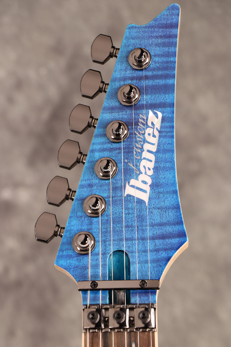 [SN F2518686] Ibanez / j.custom RG8570-RBS (Royal Blue Sapphire) Ibanez [S/N F2518686]. [80]