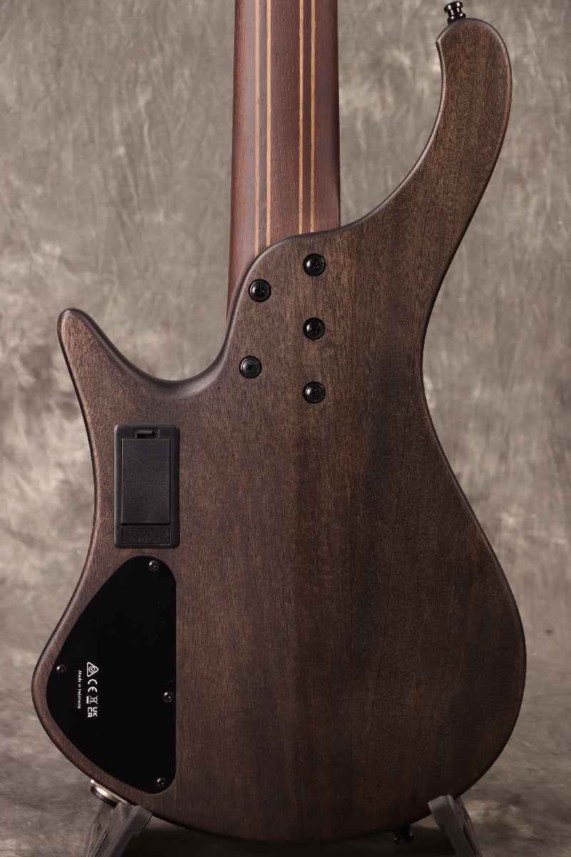[SN I250304588] Ibanez / EHB1505MS-BIF BIF Black Ice Flat Multi-scale 5-string bass [S/N I250304588]. [80]