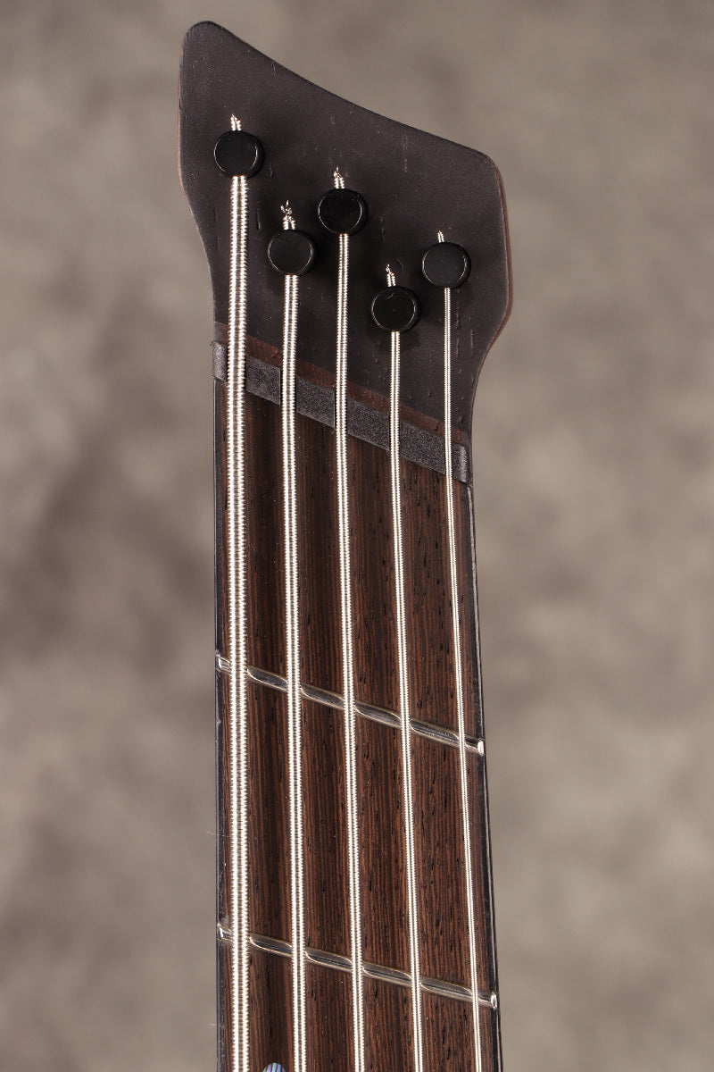 [SN I250304588] Ibanez / EHB1505MS-BIF BIF Black Ice Flat Multi-scale 5-string bass [S/N I250304588]. [80]