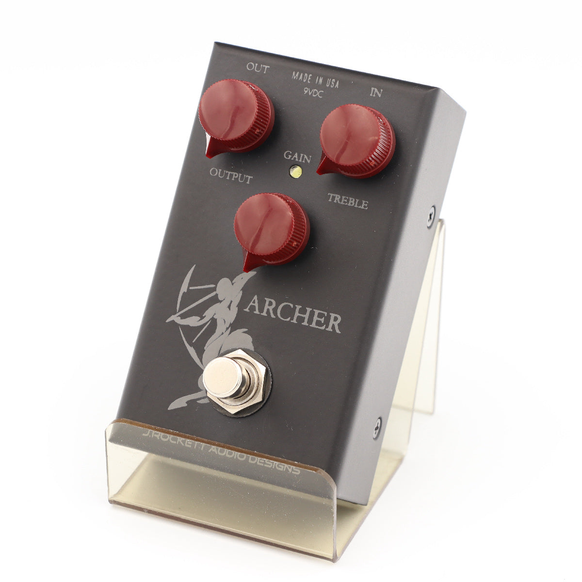 USED J. Rockett Audio Designs / Jeff Archer Japanese Exclusive Black ltd[S/N:-]. [80]
