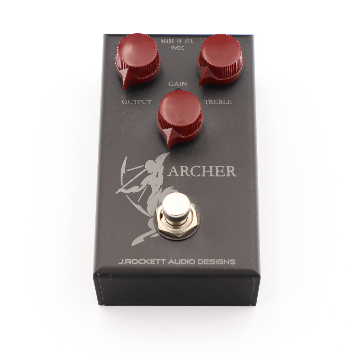 USED J. Rockett Audio Designs / Jeff Archer Japanese Exclusive Black ltd[S/N:-]. [80]