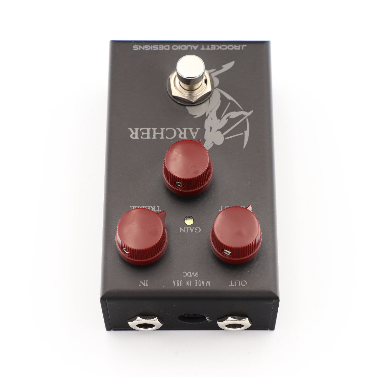 USED J. Rockett Audio Designs / Jeff Archer Japanese Exclusive Black ltd[S/N:-]. [80]