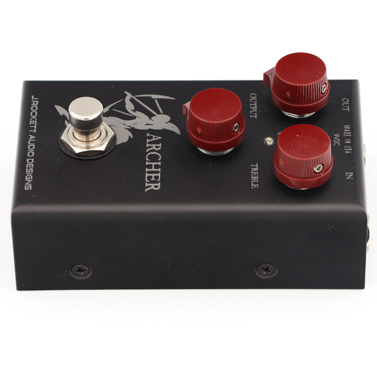 USED J. Rockett Audio Designs / Jeff Archer Japanese Exclusive Black ltd[S/N:-]. [80]