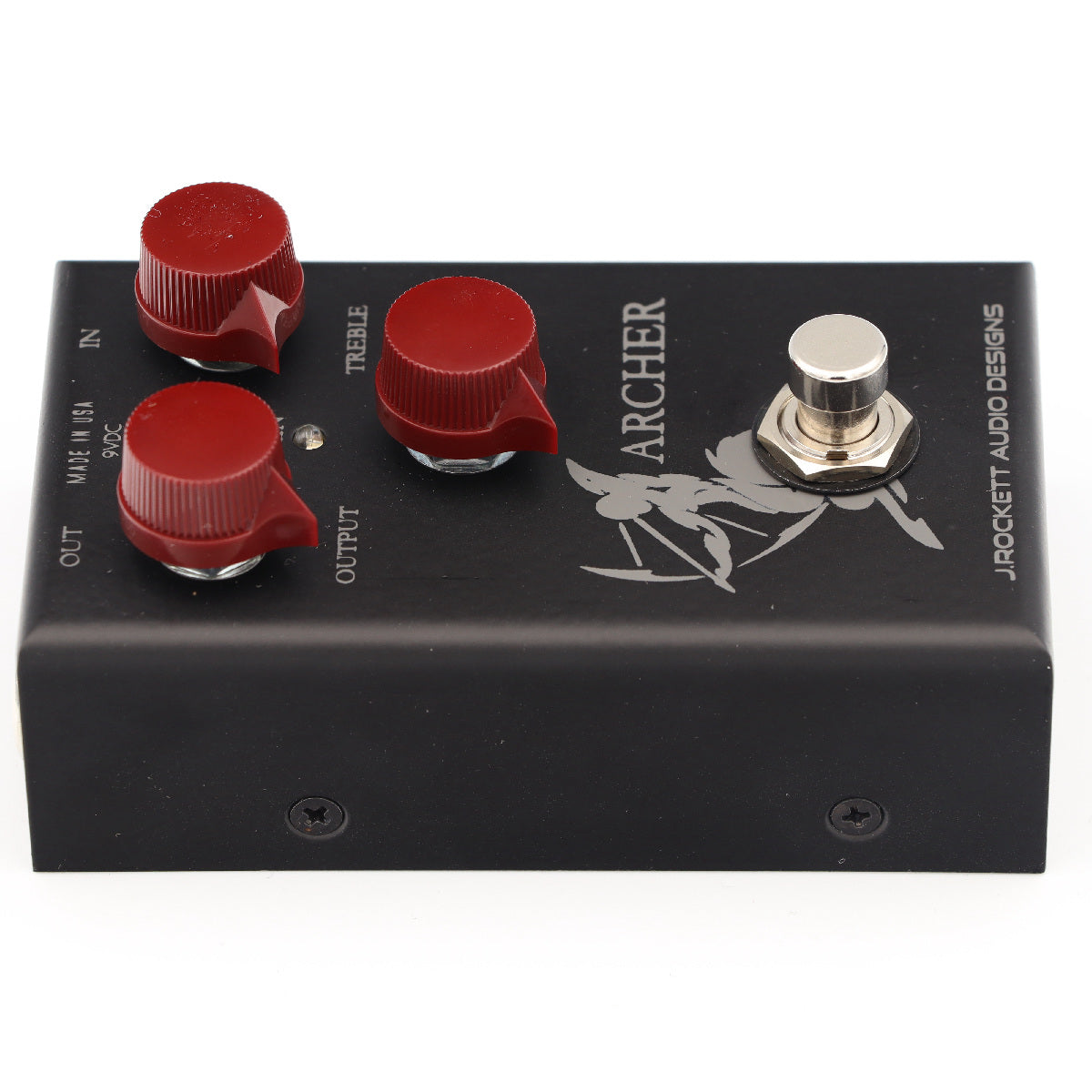 USED J. Rockett Audio Designs / Jeff Archer Japanese Exclusive Black ltd[S/N:-]. [80]