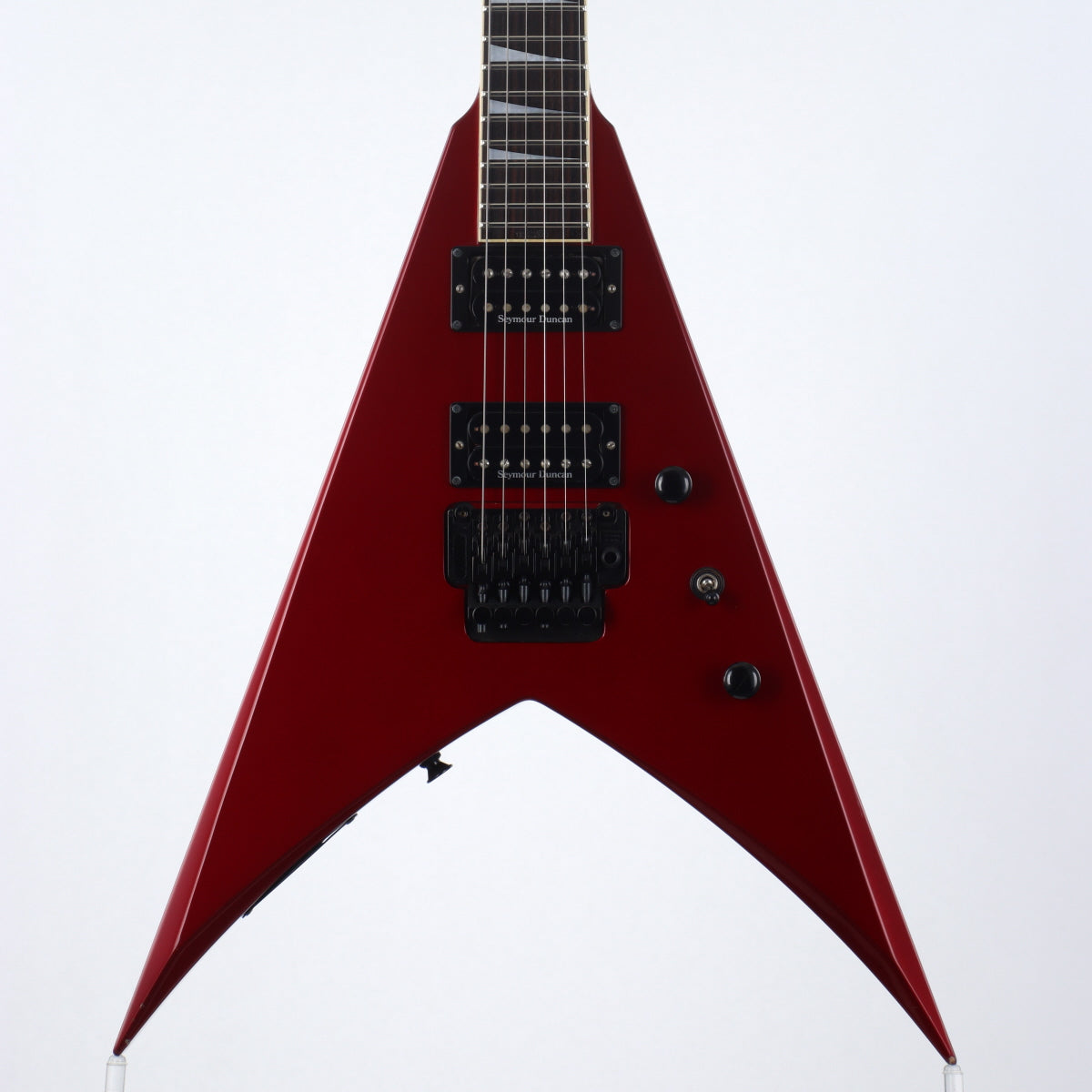 USED Jackson Stars / KV-J2 Dark Metalic Red [11 – Ishibashi