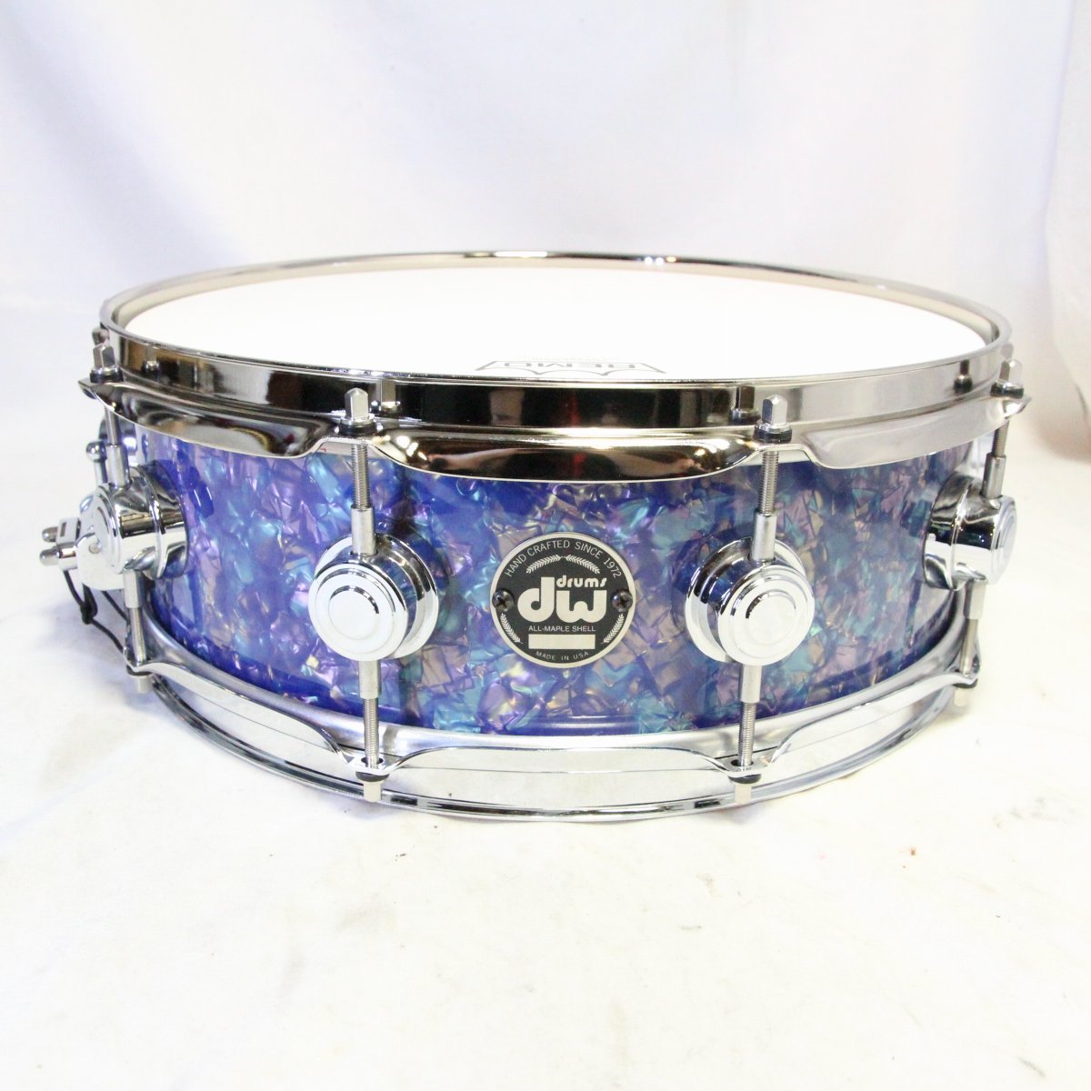 USED DW / Collectors Maple Snare 14x5 Collectors Maple Snare Drum [08]