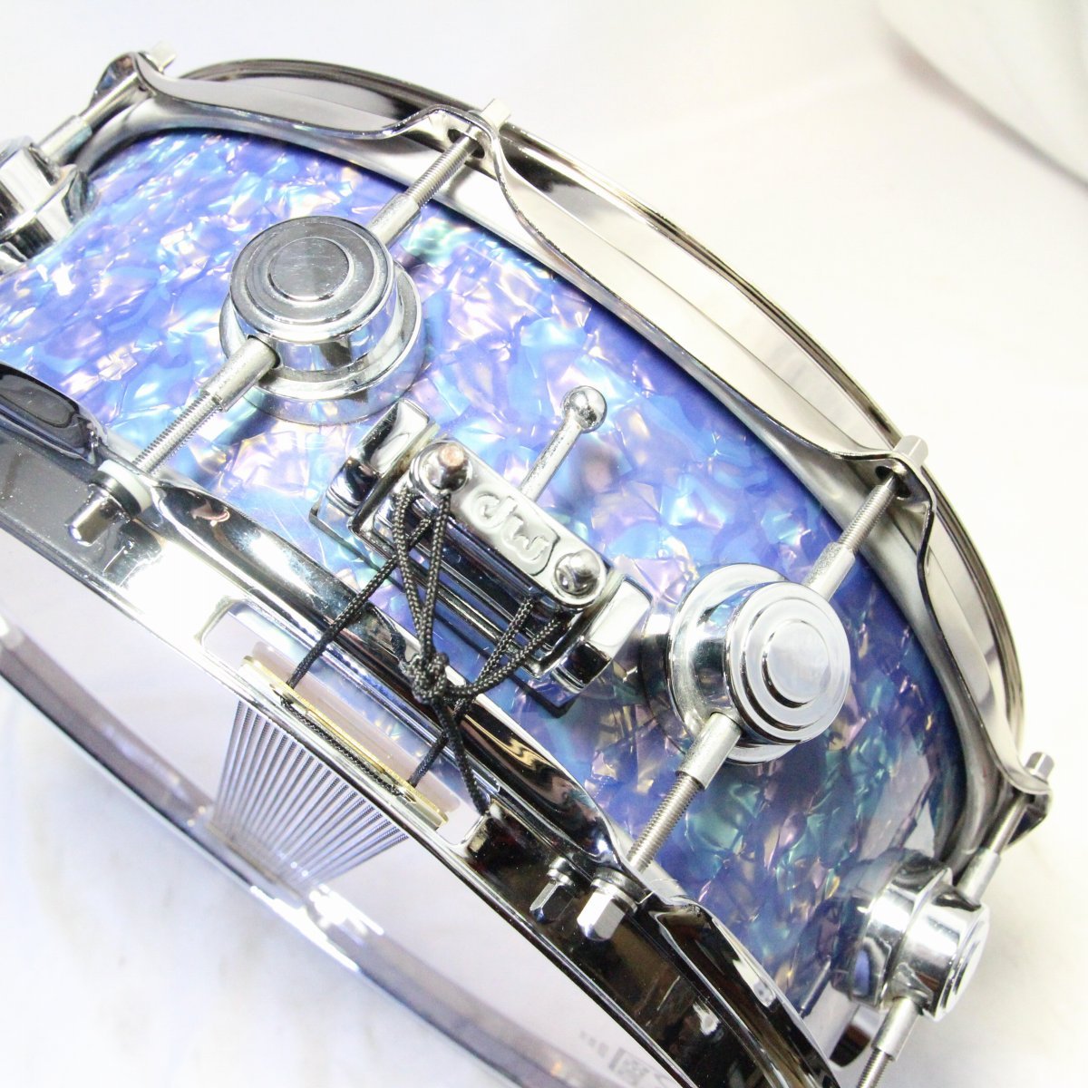 USED DW / Collectors Maple Snare 14x5 Collectors Maple Snare Drum [08]
