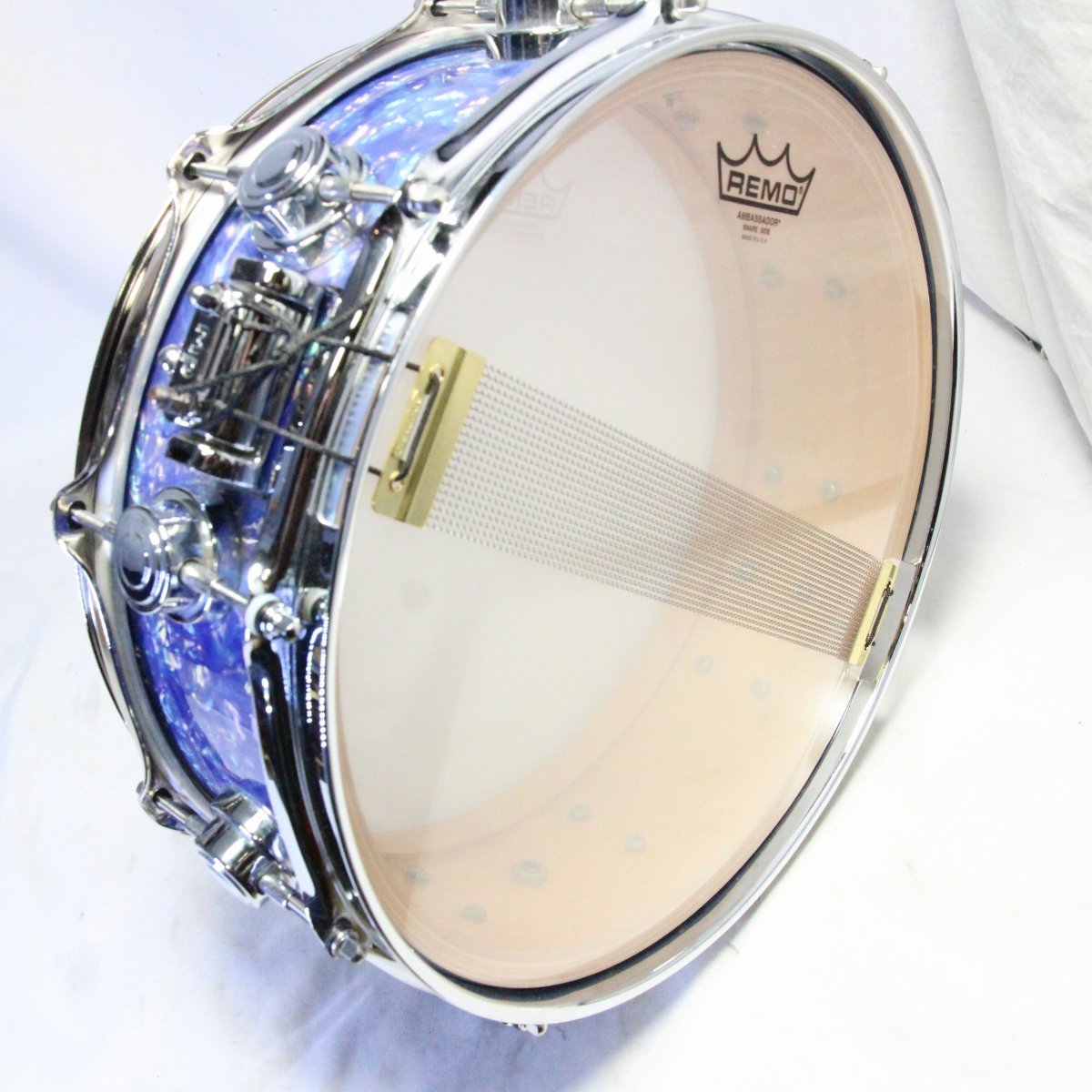 USED DW / Collectors Maple Snare 14x5 Collectors Maple Snare Drum [08]
